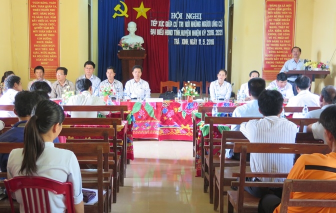 Vận động bầu cử là gì và phải bảo đảm những yêu cầu gì?